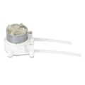 Miniatyrbillede 8 af 8: Havepumpe 6V Mini Peristaltisk Væskepumpe DIY Doseringspumpe Slangepumpe til Akvarium Lab Analyse
