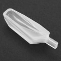 Miniatyrbillede 7 af 8: DIY Tool Uregelmæssig epoxyharpiksform Halskæde Ørering vedhæng smykker Silikoneform (Mod 2)