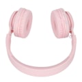 Pikkukuva 3 / 8: Lasten Bluetooth-kuulokkeet, taitettavat, säädettävät, RGB-väriset, valaistut kuulokkeet mikrofonilla lapsille, opiskeluun, BT06C