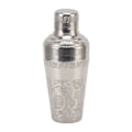 Miniatyrbillede 1 af 8: Cocktail Shaker Tåler Opvaskemaskine Rustfrit 304 Rustfrit Stål Bartender Drikkeblander til Bar Blank Japansk Stil Gravering