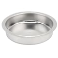 Miniatyrbillede 6 af 8: 51 mm kaffemaskine rustfrit stål backflush indsats metal blindfilter til Delongh EC680 EC685