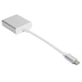 Pikkukuva 8 / 8: TypeC–HighDefinition Multimedia Interface -sovitin hopea USB3.1 4Kx2K-muunnin OS X:lle