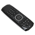 Miniatyrbilde 4 av 8: Erstatning av stemmefjernkontroll Bluetooth luftfjernkontroll for TV-boks Computer Smart TV G7BTS Bluetooth-versjon uten mottaker