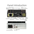Miniatyrbillede 1 af 5: Bracket Bil Bluetooth Afspiller Multifunktion Kan Lokalisere og Finde Bil U Disk Plug-In Kort HD Tabsfri