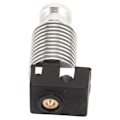 Miniatyrbillede 5 af 8: 3D-printer Hotend-kit Ekstruder Dyse Varme Aluminium Blok Rør Kit 3D-printer Tilbehør til MK3 SMK3S+