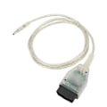 Pikkukuva 4 / 8: OBD2-diagnostiikkakaapeli, 22-nastainen liitin, TIS J2534 V16.00.017, laiteohjelmisto V1.4.8
