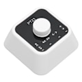 Pikkukuva 2 / 8: Bluetooth Page Turner Pedal ladattava langaton multimediaohjain avainkytkin tietokonepuhelimelle Valkoinen