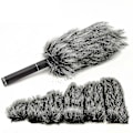 Miniatyrbillede 2 af 5: Mikrofon Pels Vindskærm Mikrofon Vindskærm Pels Vindskærm Muff Cover Zekai 16cm