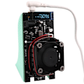 Miniatyrbild 2 av 5: Miner BM1397 BitDSK 200Gh/S Bitcoin ASIC BTC Miner EU-KONTAKT