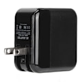 Miniatyrbilde 8 av 8: Hurtigladeradapterstøtte TV-modus HD Multimedia Interface AC-adapterlader for SwitchUS-plugg