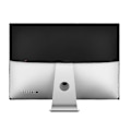 Miniatyrbild 5 av 5: Svart Dammtätt Skydd Vattentätt PU Läder Skyddsfodral Med/Utan Ficka För Apple För Imac För Macbook 21/27 Tum Skärm