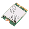 Miniatyrbilde 8 av 8: M.2 Nettverkskort AX211NGW M.2 KEY E CNVio 2 Triple Frequency 802.11ac BT5.2 Wireless WiFi Adapter Card for Win 10