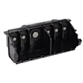 Miniatyrbillede 1 af 8: Udskiftning af printhoved Enkelt sort udskrivning strengt testet Holdbar, let udskiftelig printertilbehør til MG6320 MG6350 MG6380 MG7120