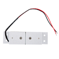 Miniatyrbillede 4 af 8: DC12V 60KG Mini Magnetisk Elektromagnetisk Dør Skab Skuffer Lås