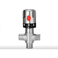 Miniatyrbillede 5 af 5: Justerbar termostatisk brusebadsventil - 20 mm interface diameter