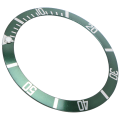 Miniatyrbilde 6 av 8: Profesjonelt armbåndsur Bezel Insert Loop Replacement Watch Bezel Insert Ring Accessory Grønn