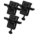Miniatyrbillede 1 af 5: Skabsdør Installationspositioner, Skab Hardware Jig Værktøj
