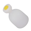 Miniatyrbillede 6 af 8: LED fjernbetjening kuglelys LED kuglelys med fjernbetjening 16 justerbare farver 4 tilstande USB genopladelig kuglelys