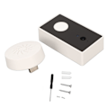 Miniatyrbillede 4 af 8: Trådløs videodørklokke 2-vejs stemmeintercom nattesyn fjernbetjening smart Bluetooth WiFi-kamera dørklokke med ringeklokke