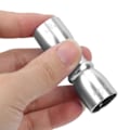 Pikkukuva 8 / 8: 3 in 1 Snooker Club Tip Repair Shaper Tool Aluminium Pick Billiard Ball AccessoriesSilver