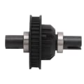 Miniatyrbilde 4 av 8: 38T remdriftsdifferensial med lager for Sakura S XIS CS D4 D5 1/10 RC bilreservedeler