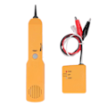 Miniatyrbillede 2 af 8: Netværkskabeltester Multifunktionel Ethernet Lan Telefonledning RJ11 Finder til Kontinuitetstest