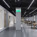 Miniatyrbillede 4 af 8: Akryl LED-nødudgangsbelysningsskilt Sikkerhedsevakuering Indikatorlys 110-220V