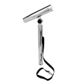 Miniatyrbillede 1 af 8: Fiske stang holder 1‑5/8 tommer 316L rustfrit stål justerbar outrigger stilful stang holder til båd yacht