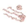 Miniatyrbillede 4 af 8: Varmefri hårkrøllemaskine med Scrunchie Varmefri krøllestang pandebånd Sovende hårruller Stylingværktøj Champagne