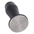 Miniatyrbillede 2 af 8: Kaffe Tamper i Aluminiumlegering Kalibreret Tamper med Fjederbelastet Rustfrit Stålbund til Cafe Hjem 53 Trådbund