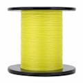 Miniatyrbillede 8 af 8: Flettet fiskesnøre 8 tråde 500m Ultra stærk PE fiskesnøre lokke wire kite streng gul til havfiskeri4.0
