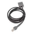 Pikkukuva 3 / 8: RS232 sarjakaapeli PVC RJ45 viivakoodilukija POS-laitteet symbolille LS1203 LS4208 LS2208AP