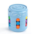 Miniatyrbild 5 av 5: Fidget Cube Pärlor Kopp Finger Roterande Magisk Bönor Avkoppling Leksak