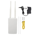 Pikkukuva 1 / 8: 4G LTE langaton reititin SIM-korttipaikalla 300Mbps lukitsematon langaton mobiili WiFi-tukiasema 2 antennilla EU-pistoke