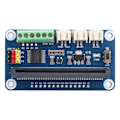 Miniatyrbild 1 av 8: Motordrivkort för Micro:bit Control 2-vägs DC-motor 3-vägs styrmotorkomponenter