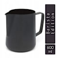 Miniatyrbillede 1 af 5: Rustfrit Stål Mælkekande til Kaffe Fløde, 600ml Kapacitet, med Målemærke og Latte Art Pen