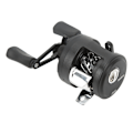Miniatyrbilde 6 av 8: DKS Vann Dråpe Baitcasting Snelle Langdistanse Lokkefiske Trommel Hjul Mikro Objekt Baitcaster Fiskesnelle DKS51 Venstre Hånd