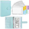 Miniatyrbillede 3 af 3: Budget Planner Kontant Binder Kuvert Zekai Sort--29 stk