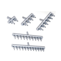 Pikkukuva 3 / 5: 2 Multi-Outlet-akvaarioilmapumpun set