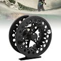 Miniatyrbild 4 av 8: Flugfiske Helt i Metall Tryckgjutning Lager Gapless Wire Wheel Line Rulle Utrustning(7/8 )