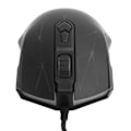 Miniatyrbilde 4 av 8: AJAZZ kablet mus 7 knapper DPI justerbar programvare Macrodrive datamaskin tilbehør AJ52Black