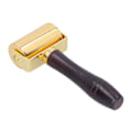 Miniatyrbild 3 av 8: Läder Press Edge Roller Läder Roller Wheel Lamineringsrulle DIY Accessories ToolM