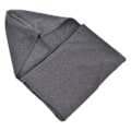 Miniatyrbilde 6 av 8: Komfortabel sovepose i polyester, avtakbar, varm sovepose for husholdning, kaldt vær, barn M
