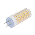 Pikkukuva 8 / 8: GY6.35 polttimo LED maissilamppu 1000LM 102LED himmennettävä lamppu kattokruunulle kattovalo seinävalaisin 110V lämmin valkoinen