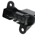 Miniatyrbillede 5 af 5: Bil A/C Varmeblæsermotor Modstand kompatibel med Wrangler Liberty 2002-2007 05066552AA 5139719AA