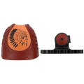 Miniatyrbilde 1 av 8: Bueskyting jakt rask utgivelse for 6 piler kogger for Recurved bue Compound buer beholder tilbehør
