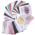 Miniatyrbillede 2 af 5: Prisma Visions Tarotkort - Mystical Cosmic Oracle Deck