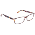 Pikkukuva 2 / 8: Sininen valoa estävät lukulasit Unisex Yksinkertainen Retro Kannettava Presbyopia Lasit(+150 )