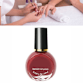 Miniatyrbild 5 av 8: Nagellack 10ml Mättad Ljus Färg Elegant Stil Snabbtorkande Långvarigt Snabbtorkande Nagellack E049-23