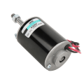 Pikkukuva 6 / 8: DC-moottorin kestomagneetti nopea ja hiljainen CW CCW miniharjatut sähkömoottorit 30W12V 3500rpm
